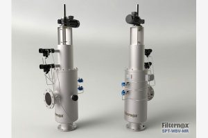 Filtre Autonettoyant Filternox modèle SPT-WBV-MR