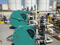 ALBIN pomp installatie