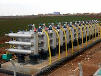 Filternox filter installatie