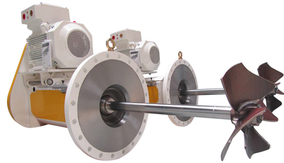 ROBIN Side Entry Agitator