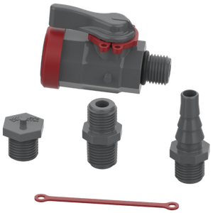 Monstername kogelkranen