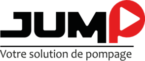 Jump Pompes Logo